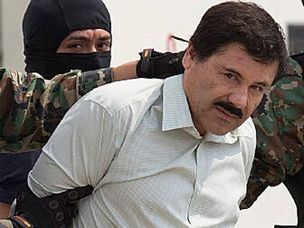 Mexican drug lord escapes jail...